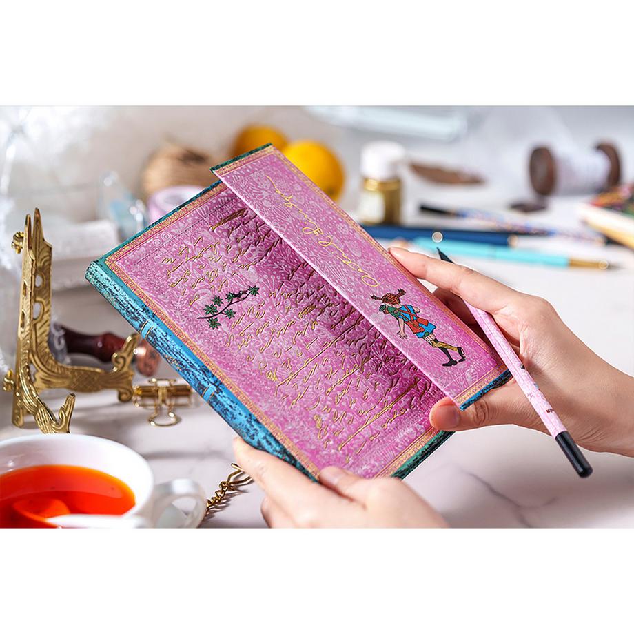 Paperblanks Segnalibro Pippi Longstocking 