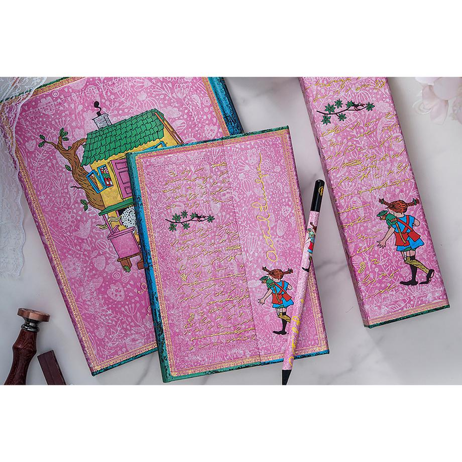 Paperblanks Segnalibro Pippi Longstocking 