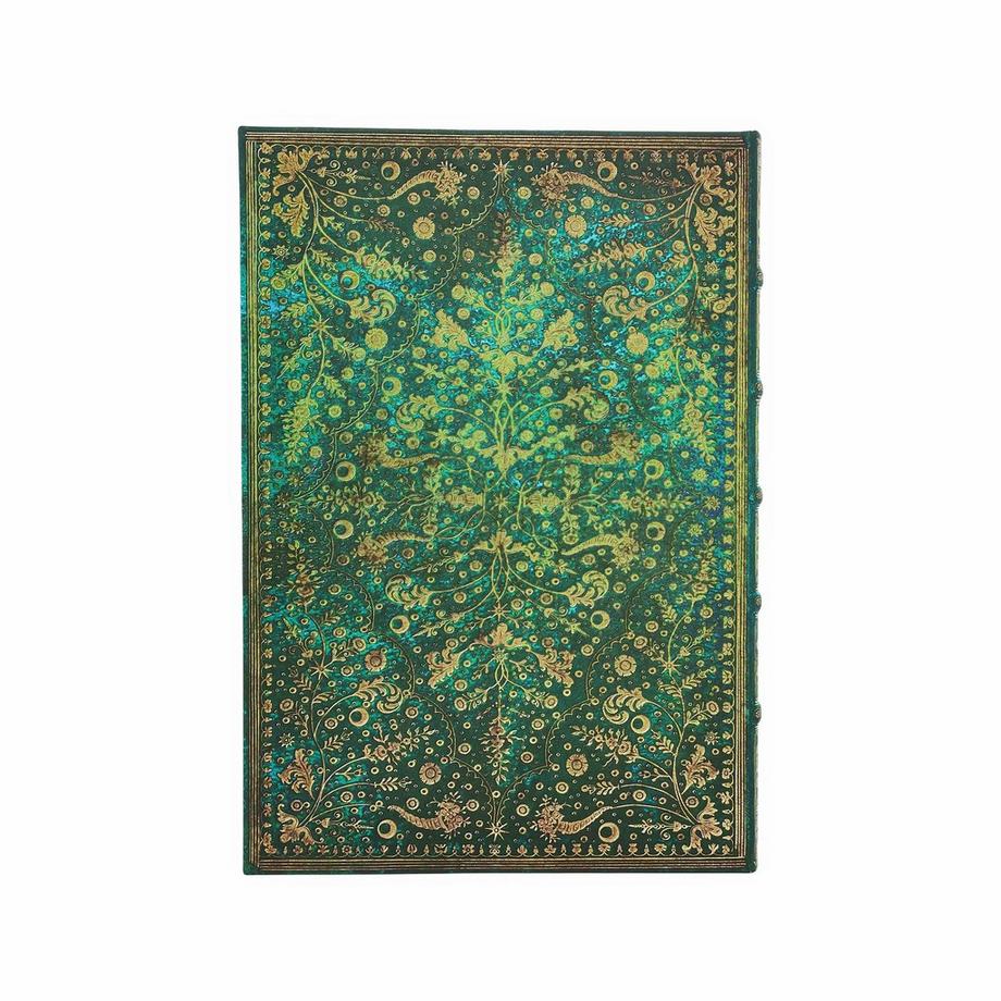 Paperblanks Taccuino Emerald Flower 