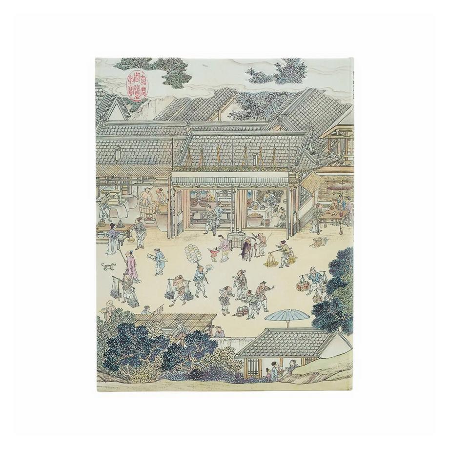 Paperblanks Taccuino Golden Age 