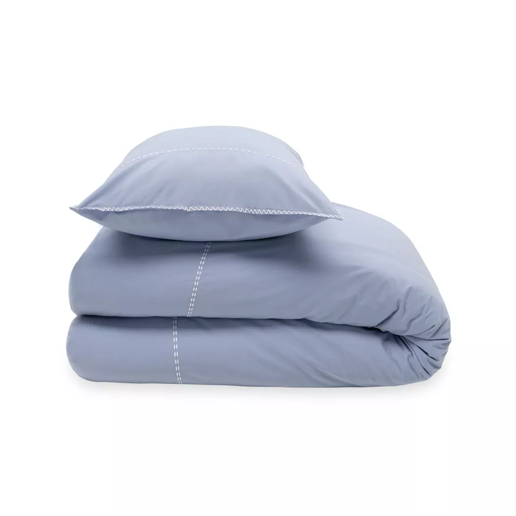 Manor Lajedo Duvet Cover Lilac 240x240 cm