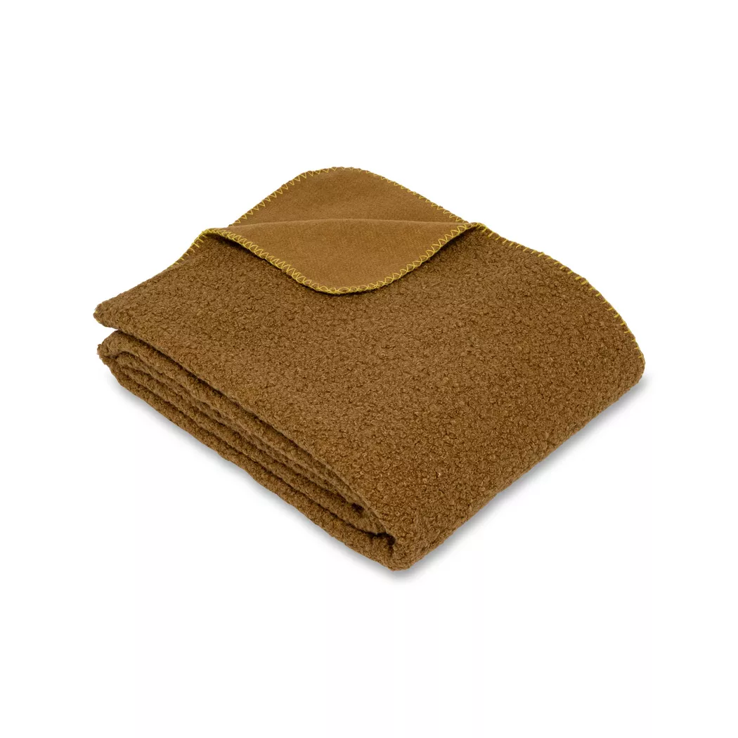 Manor Prontolino Throw Brown 140x200 cm