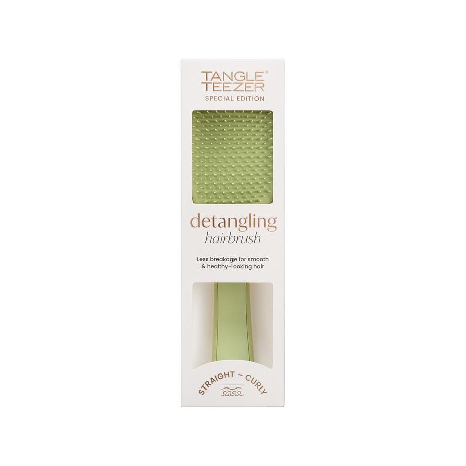 TANGLE TEEZER  Ultimate Detangler Matte Olive Green 
