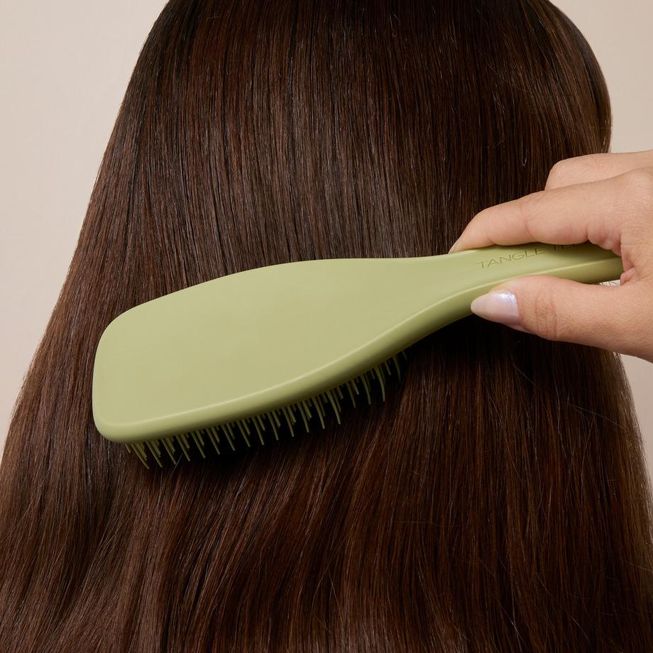 TANGLE TEEZER  Ultimate Detangler Matte Olive Green 