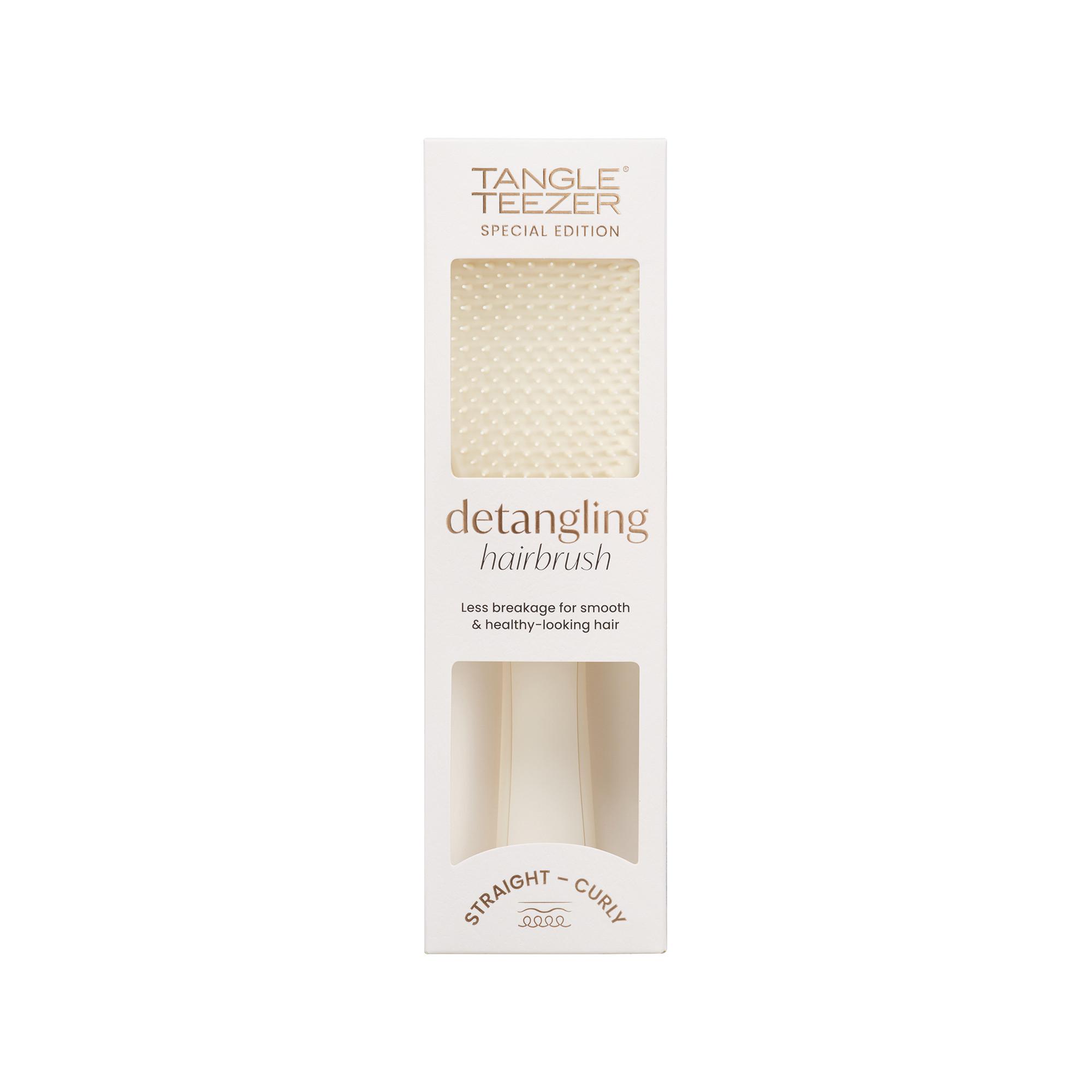 TANGLE TEEZER  Ultimate Detangler Matte Porcelain Cream 