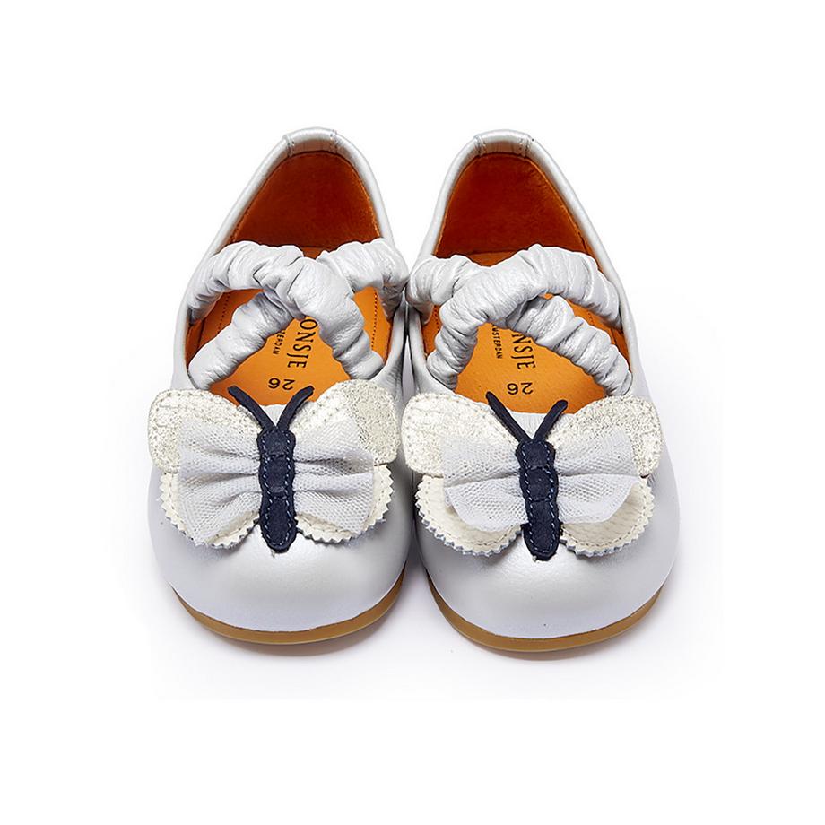 Donsje Amsterdam Ballerines avec application papillon  