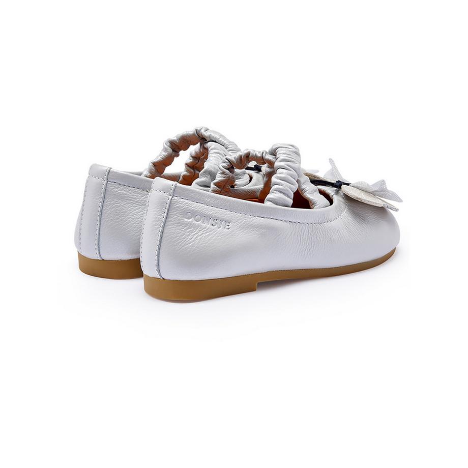 Donsje Amsterdam Ballerines avec application papillon  