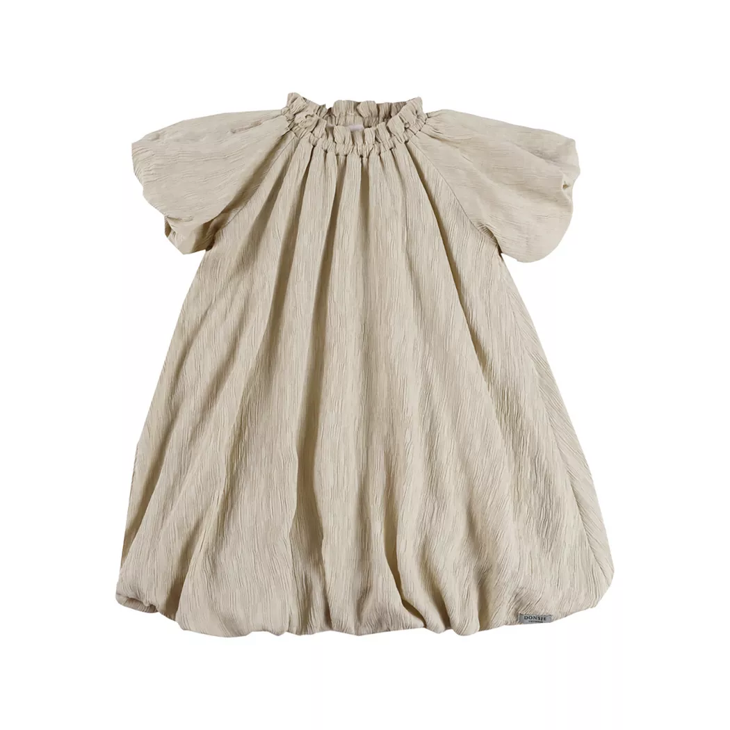 Donsje Amsterdam - Kleid, 5-6A, Taupe