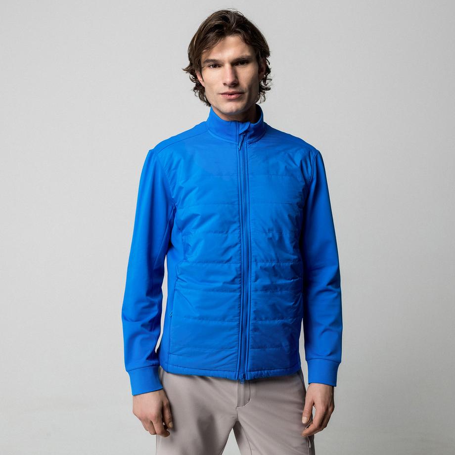 Giacca imbottita con cappuccio