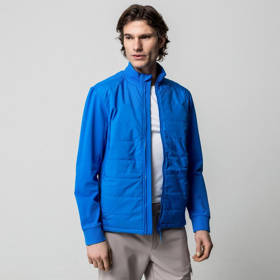 Manor Sport M-Wisconsin Veste ouatinée avec capuche 