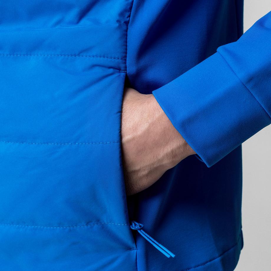 Manor Sport M-Wisconsin Veste ouatinée avec capuche 