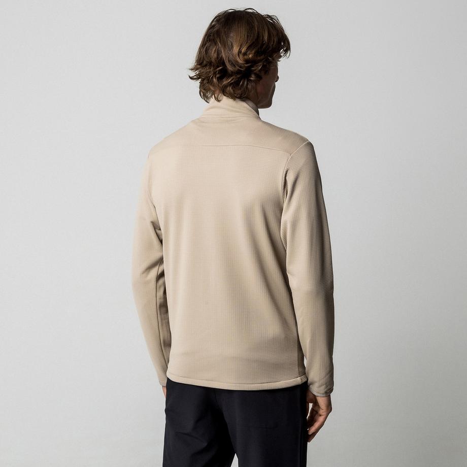 Manor Sport Milton Veste, full zip 