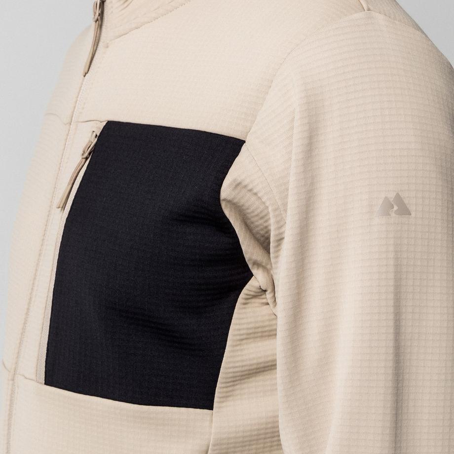 Manor Sport Milton Veste, full zip 