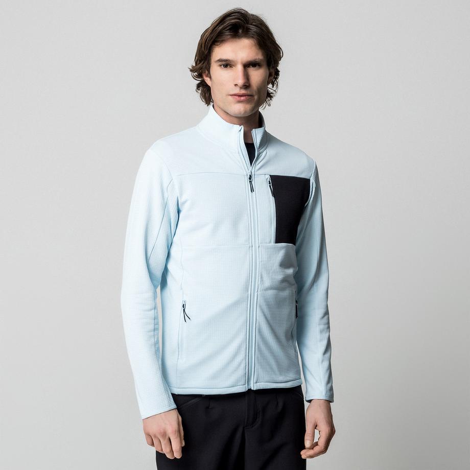 Veste, full zip
