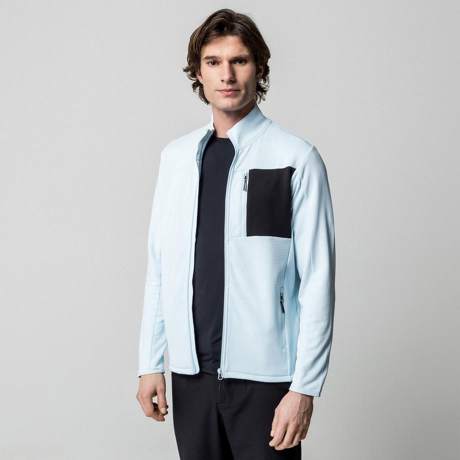 Manor Sport Milton Jacke, full zip 