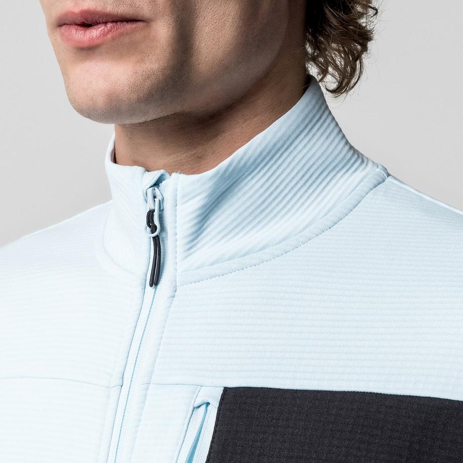 Manor Sport Milton Jacke, full zip 