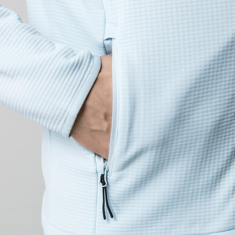 Manor Sport Milton Jacke, full zip 