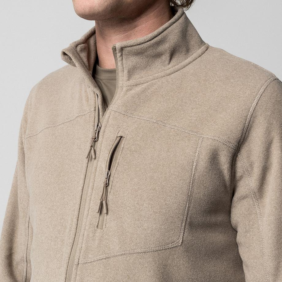 Manor Sport Fleecejacke Veste polaire 