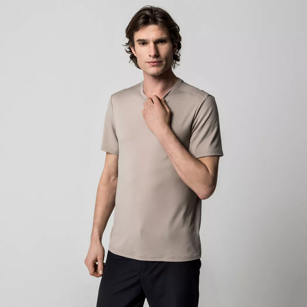 Manor Sport London T-Shirt Beige XL