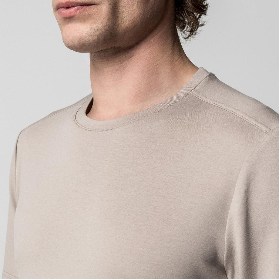 Manor Sport London T-shirt, manches courtes 