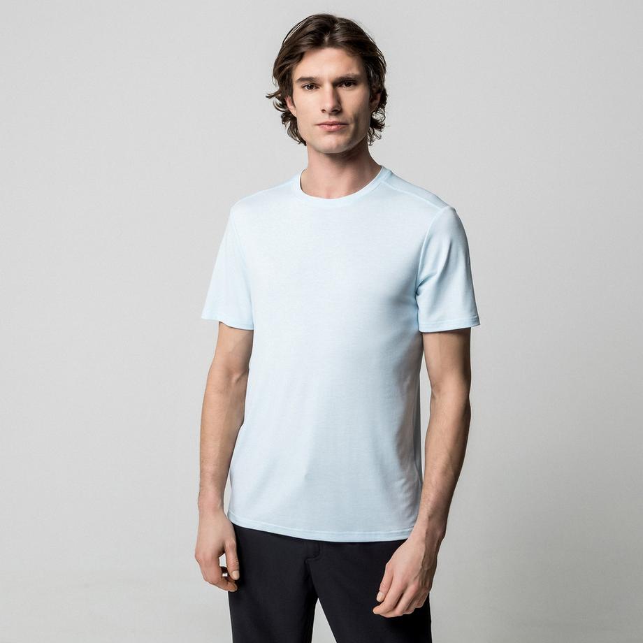 T-shirt, manches courtes