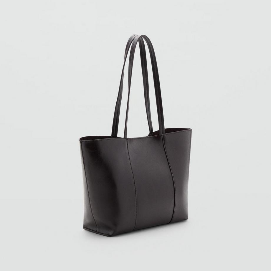 MANGO Oliver Tote Bag  