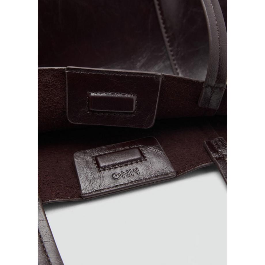 MANGO Oliver Tote Bag  