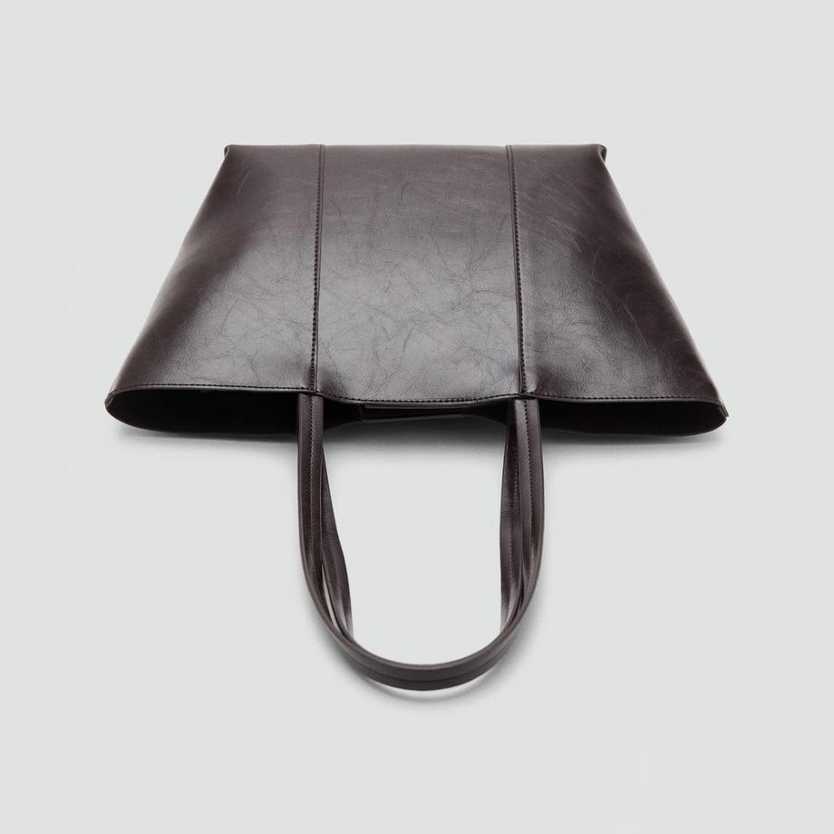 MANGO Oliver Tote Bag  