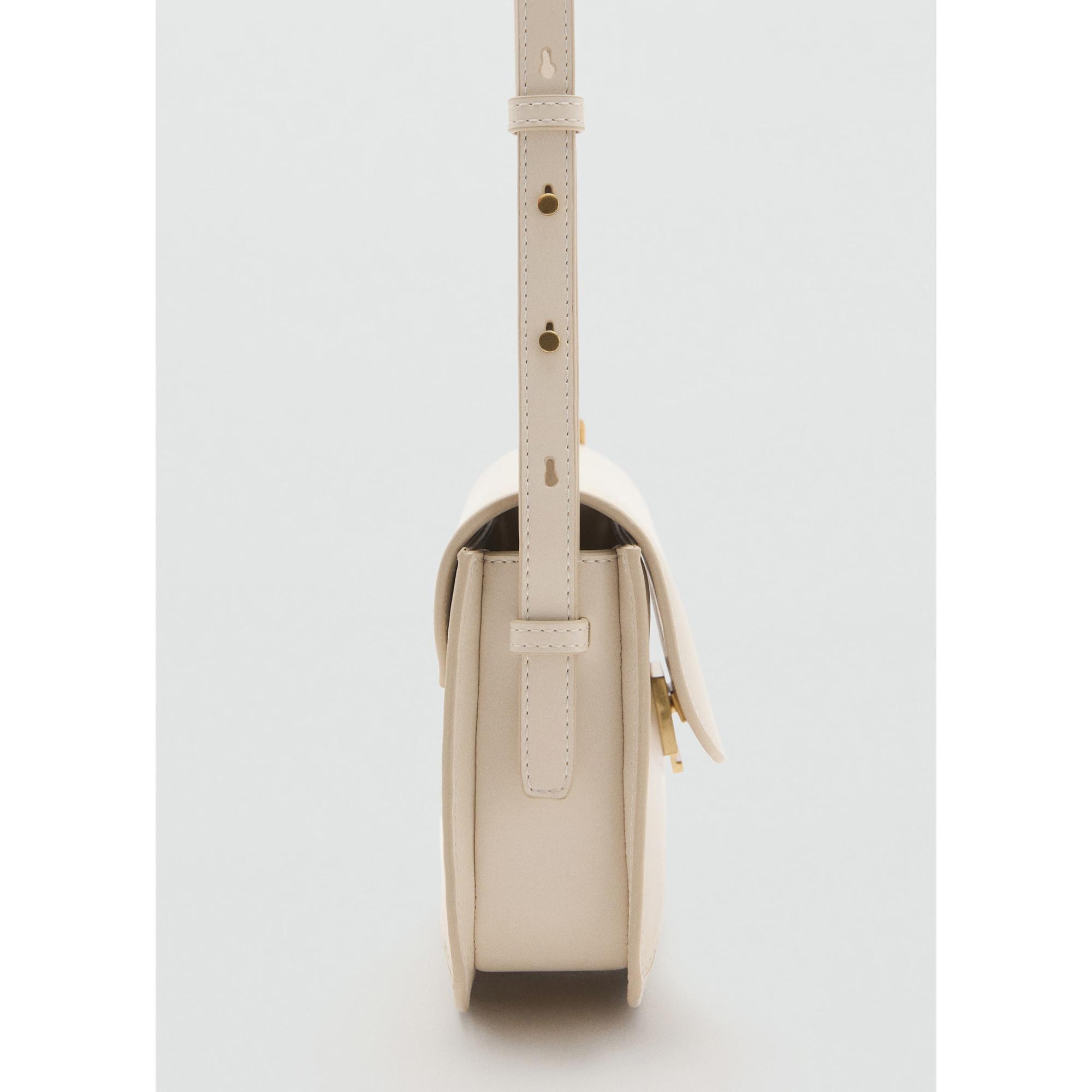 MANGO Julieta Umhängetasche  