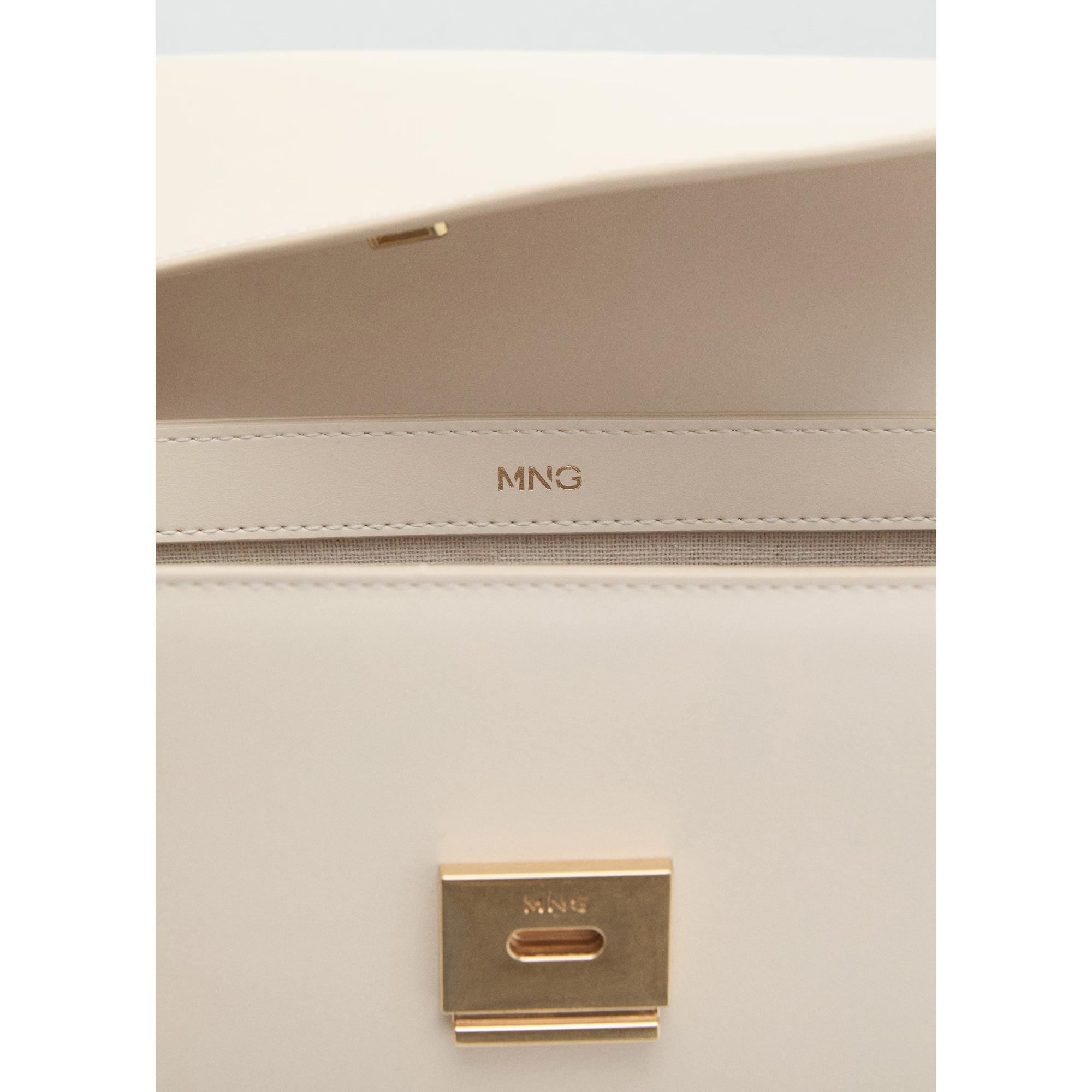 MANGO Julieta Umhängetasche  