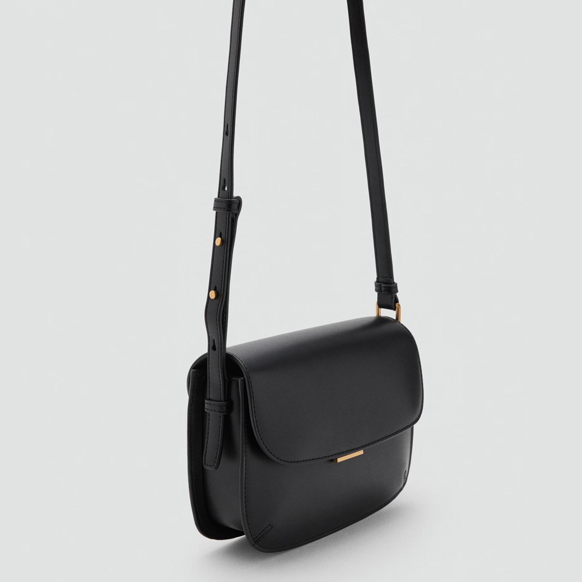 MANGO Julieta Umhängetasche  