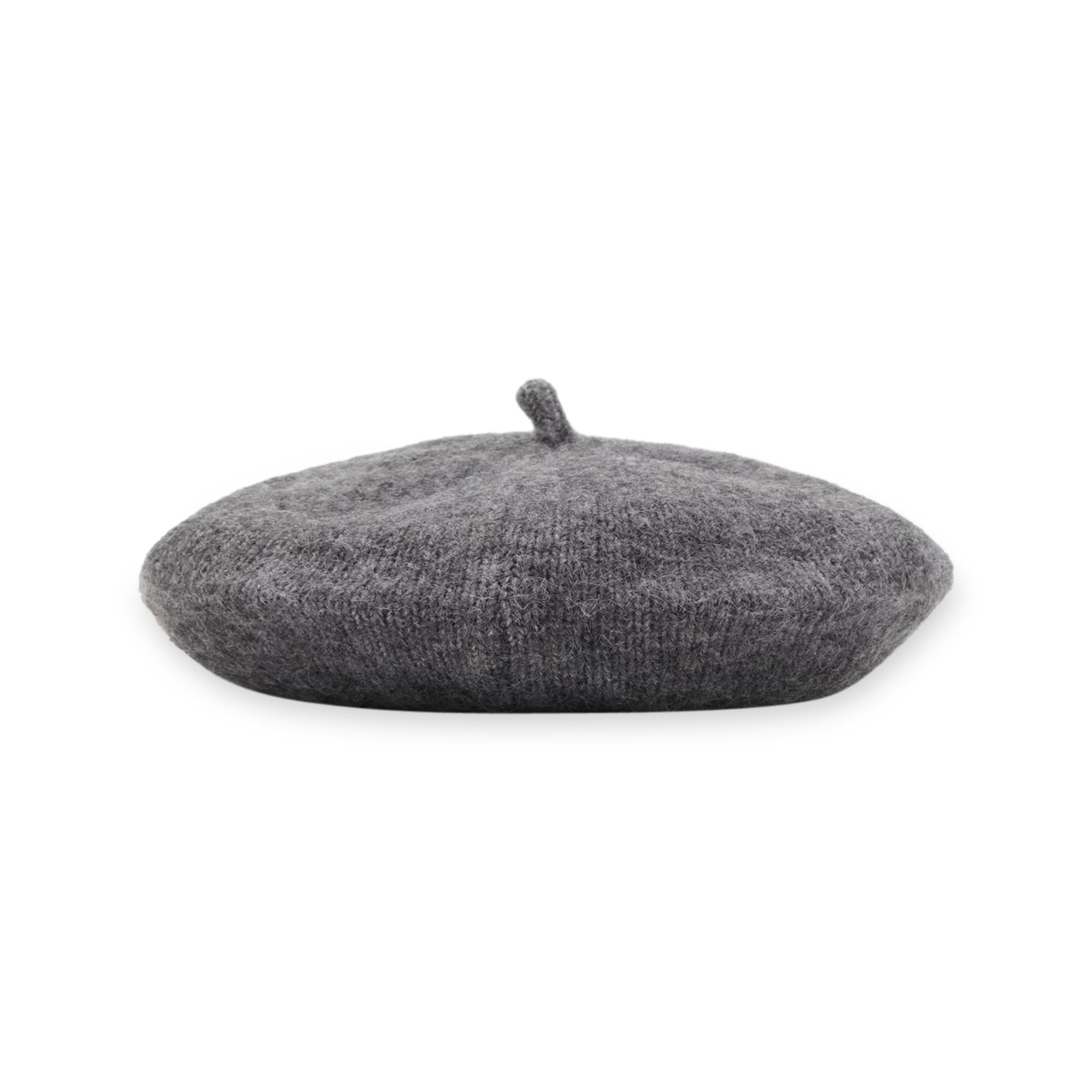 MANGO Beri Béret Tricoté  