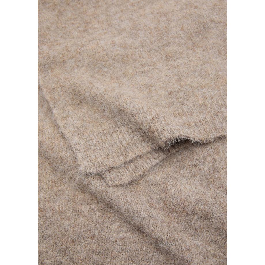 MANGO Mohi Uni Strickschal  