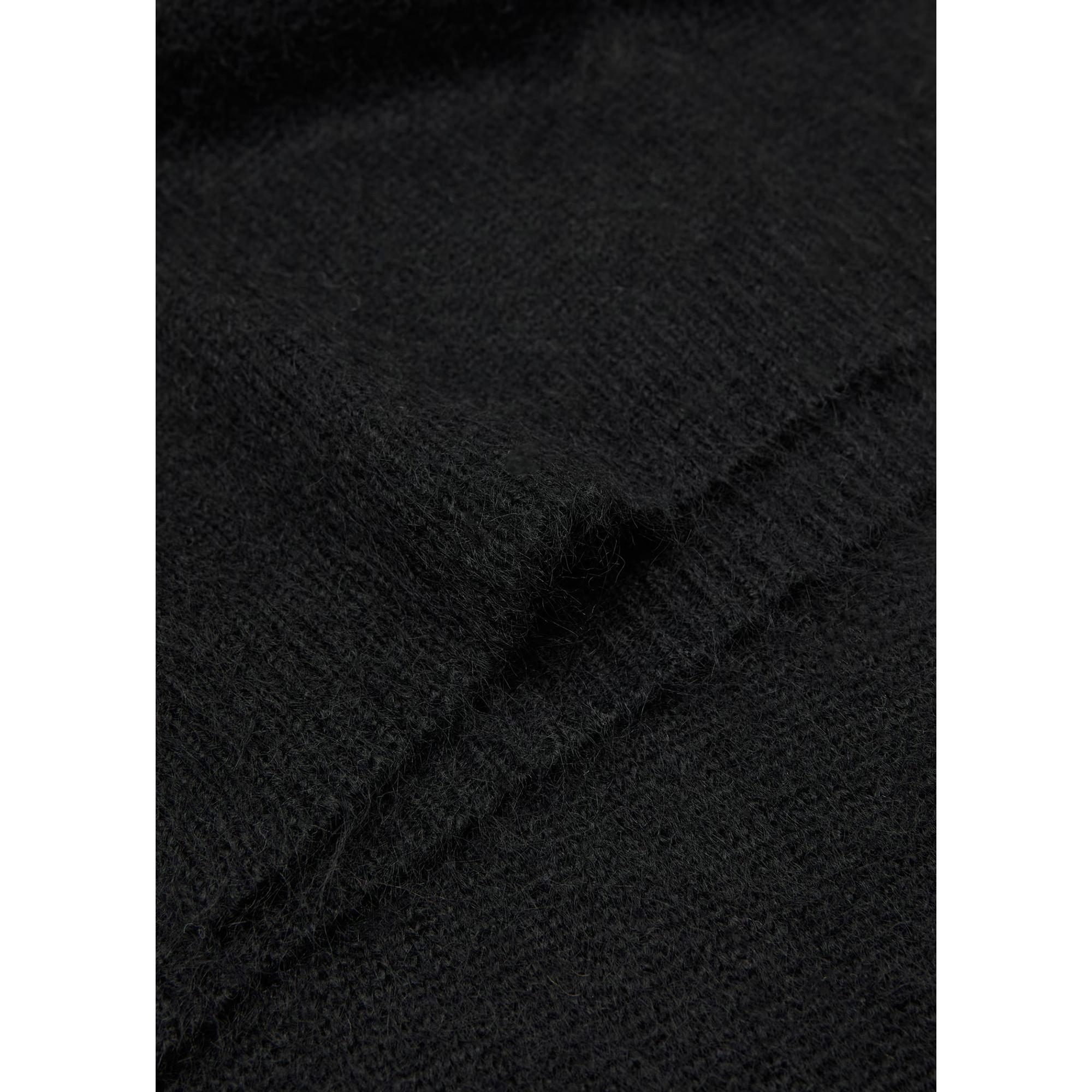 MANGO Mohi Écharpe Tricotée  