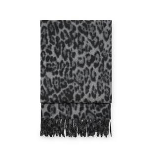 MANGO Sciarpa Leoparda  
