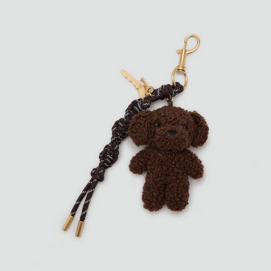 MANGO Coco Portachiavi 