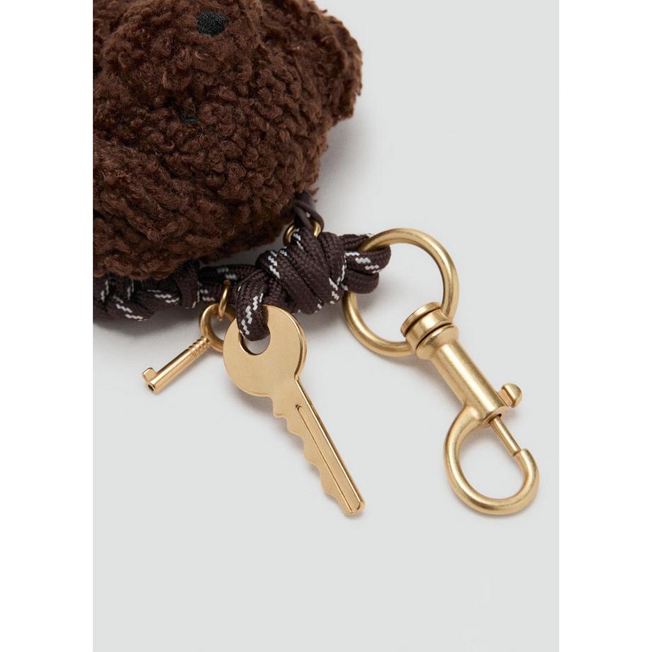 MANGO Coco Portachiavi 