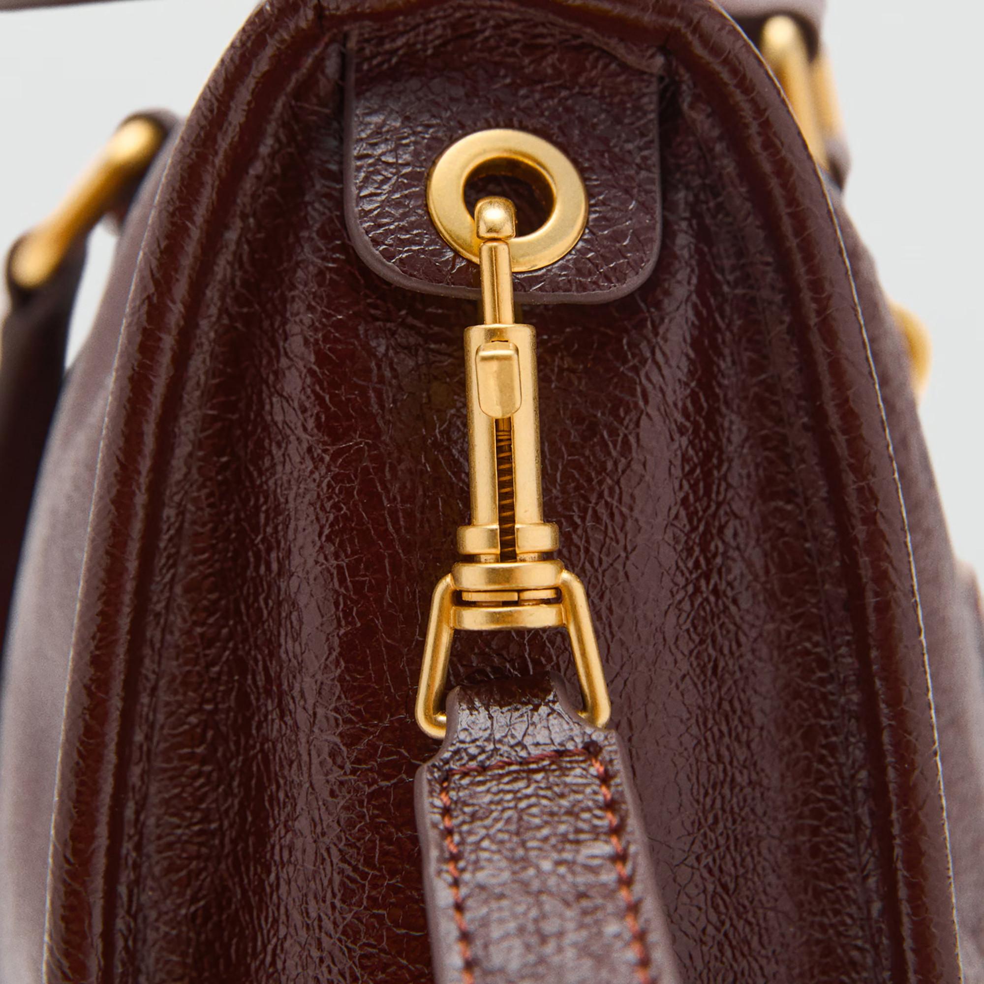 MANGO Agnes Handtasche  