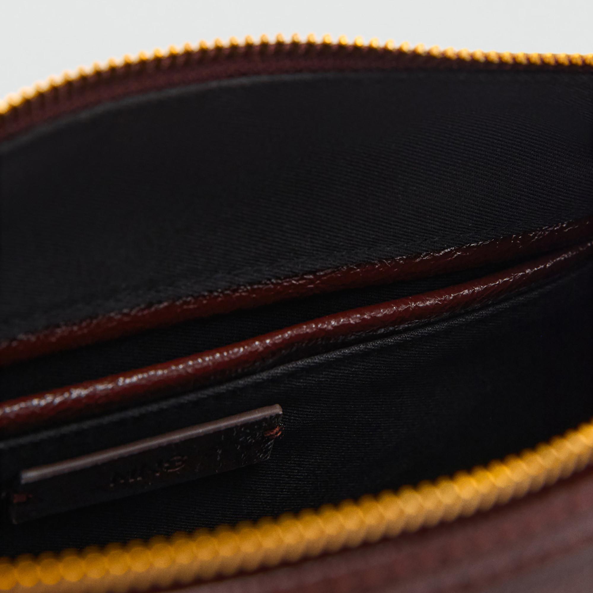 MANGO Agnes Handtasche  