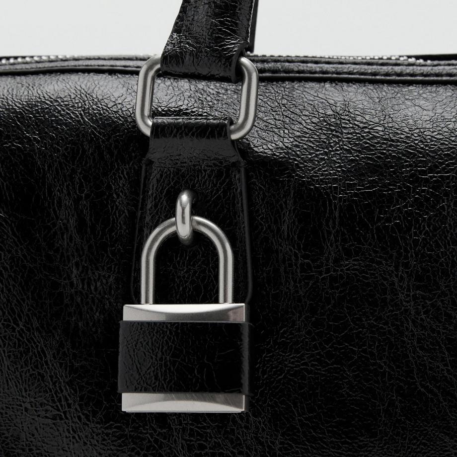 MANGO Agnes Borsa a mano  