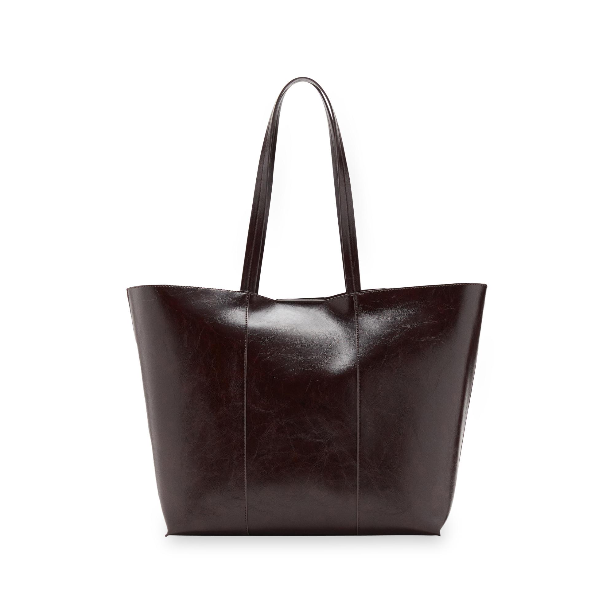 MANGO Oliver Tote Bag  