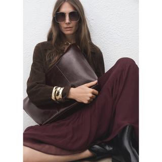 MANGO Oliver Tote Bag  