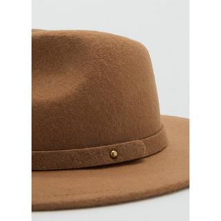 MANGO Lady Chapeau Fedora  