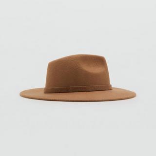 MANGO Lady Chapeau Fedora  