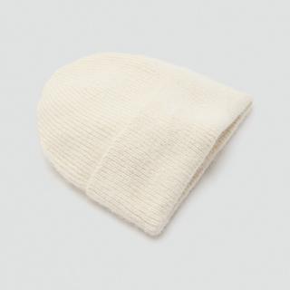 MANGO Mohi Strickmütze  