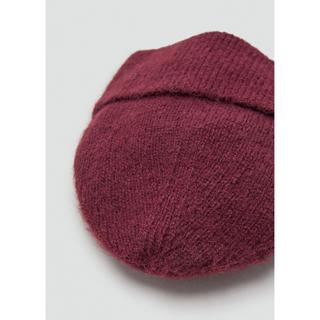 MANGO Mohi Berretto Lavorato a Maglia  