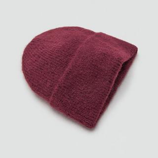 MANGO Mohi Berretto Lavorato a Maglia  