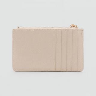 MANGO Diagonal Gestepptes Portemonnaie  