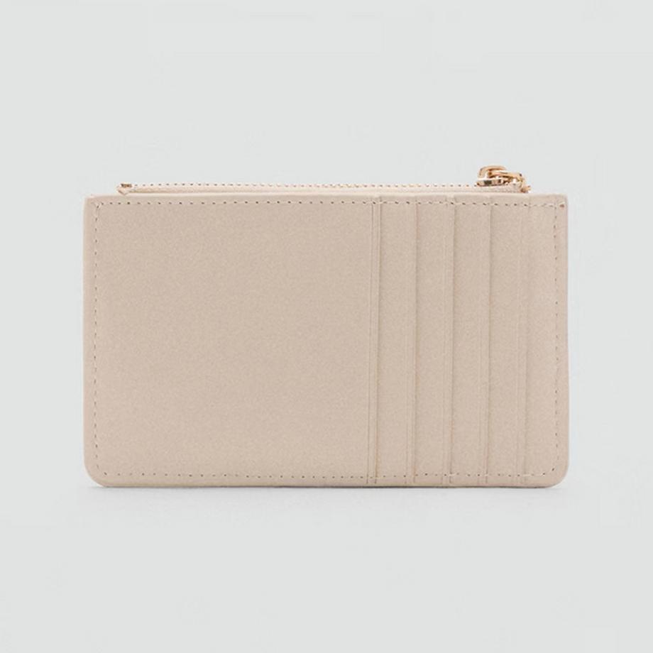 MANGO Diagonal Portefeuille Matelassé  