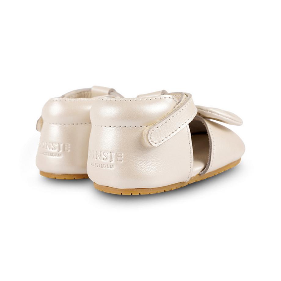 Donsje Amsterdam Chaussures Bébé Détail Nœud  